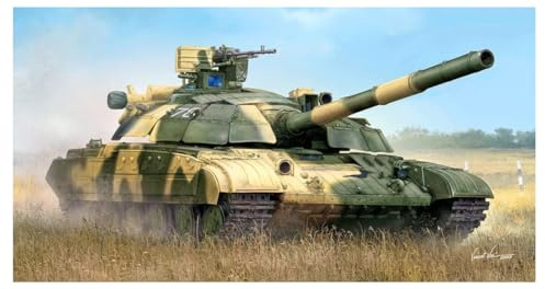 Trumpeter 759592-1/35 T64 BM Bulat - Maßstab 1:35