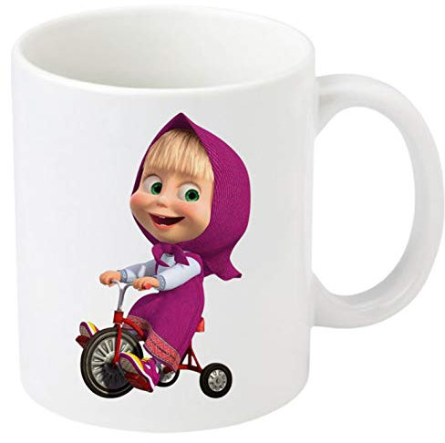 Little Flight MASHA TAZZA IN CERAMICA PER MICROONDE DA 325 ML PER BEVANDE CALDE mod4
