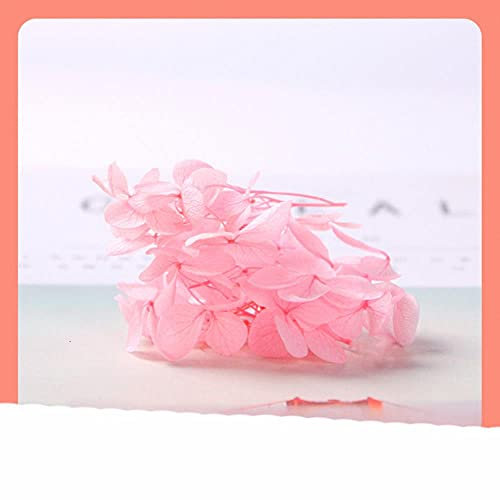 DIY Make Scented Wax Piece Aromatherapy Decoration Candle Making Supplies Tea 3D Flower Dies Christmas Flower-Hydrangea 1g