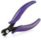 SPEEDWOX Memory Wire Cutters with Spring for Jewelry Making Bracelet Pliers 5-1/2 Inch Miniature Hard Steel Wire Cutting Shear Beading Hobby Work Tool for Arts and Crafts Electronics Jewelry Making