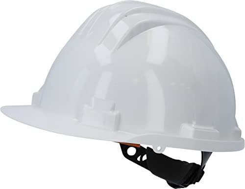 KS Tools 117.0020 Casque de travail avec bandeau amovible Blanc