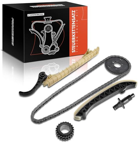 Set di catene di controllo per classe A W169 Classe B W245 1,5L 1,7L 2,0L benzina 2004-2012 0009931176