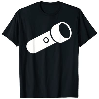 Camiseta linterna Camiseta