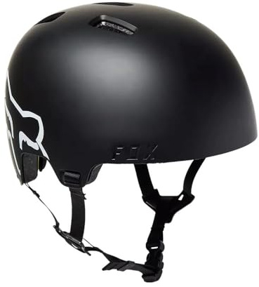 Fox Kids BMX/Dirt Helm Flight Schwarz