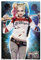 REINDERS Poster, Suicide Squad - Harley Quinn, Teenager Zimmer, Poster, Wanddeko, Room Decor, 150 gr. glänzend Bilderdruckpapier, Mehrfarbig, 91,5x61cm