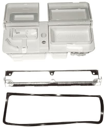 BOITE A LESSIVE pour LAVE VAISSELLE SMEG - 333135