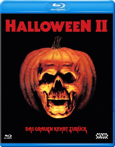 Halloween 2 [blu-ray] uncut