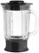 Masterpart Liquidiser Blender Jug Complete Lid & Base Compatible with Kenwood Multipro Food Processors FPM25 FPM250 FPM260 FPM270