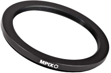 77mm to 72mm Step-Down Ring Filter adapter (77mm-72mm) Camera Filter Ring for 72mm UV ND CPL Filter (MPIXO)