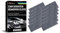 YSDMY Nano Sparkle Tuch 12 Stück Magic Cloth für Auto Kratzer Entfernen, Reparatur von Leichten Kratzfarben, Lackpflege und Autoreinigung