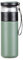HGDXDP Insulated Cup 500ML Thermos Tea Bottle with Filter Tea Maker Stainless Steel Thermos Bottle with Glass Infuser Separates Tea and Water(Green)