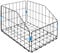 Adjustable Cargo Net, Large Capacity Bike Basket, Bike Cargo Net, Rear Mounted Bike Basket, Bike Frame Basket, Folding Bike Basket for Rear Rack with Large Capacity for Cargo Storage