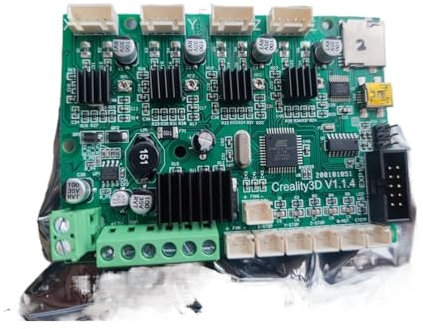 LIUCH 3D 24V 3 V1.1.4 8-Bit 1284P Motherboard Controller Board Fit for 3 Pro CR-10 5S 3D Drucker Teile(For Ender-3 Pro)