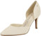 Calvin Klein Damen Gloria Pump, Ivory 155, 39 EU