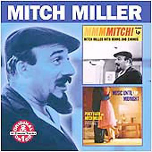 Mmmmitch/Music Until Midnight