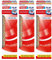 tesa 57370 Klebefilmrollen transparent in praktischer 10 Rollen Office Box, 10m x 15mm (3er Pack = 30 Rollen)