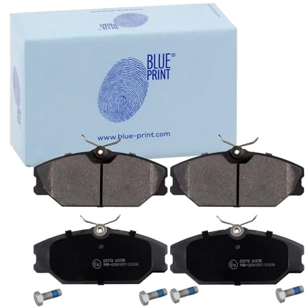 Blue Print ADR164210 - Brake Pad Set, disc brake