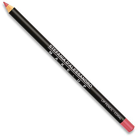 Lip Pencil, Coral - Matita Labbra, Corallo - Stefania d'Alessandro MakeUp