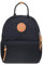 KAUKKO Schöner und durchdachter Rucksack mit Laptopfach für 15 Zoll Schule Uni 22L, Schwarz Jnl-k1005-4-03, Taille unique, Daypack Rucksack