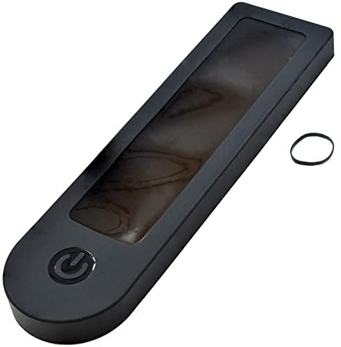 myBESTscooter - Rubber Display Dashboard Rain Cover For Xiaomi M365 1S Essential Pro 2 Model 3 Electric Scooter
