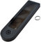 myBESTscooter - Regenschutz für das Display-Dashboard, kompatibel mit dem Xiaomi M365 Pro Electric Scooter (Black)