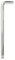 INBUS® 72373 Clé Allen (Très long) 2mm, avec Embout sphérique — Made in Germany