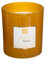 Atmosphera - Duftkerze Mael - Vanille Amber 190g - Senfgelb