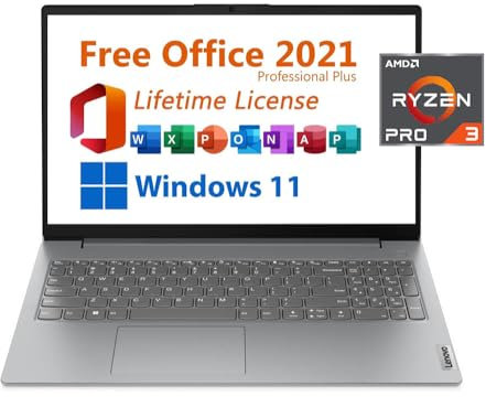 Lenovo V15-ADA AMD 3020E Notebook 39,6cm (15,6) 4GB RAM, 256GB SSD M.2, Win 10 Home
