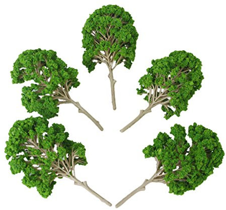 Accessorio per Piante Forestali Modello Albero da 15 Cm Che Fa Treno in Scala Ho