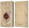 Head Case Designs Officially Licensed Harry Potter The Marauder's Map Prisoner Of Azkaban II Leather Book Wallet Case Cover Compatible With Fire HD 8/Fire HD 8 Plus 2020