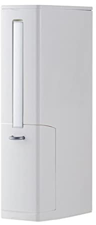 Brosse WC,Brosse de Toilettes Plastique Poubelle Toilettes Brosse De Bain Poubelle Poubelle Poubelles Accueil Salle D'eau Wc Accessoires Brosse de toilette