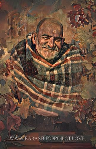 Maharajji Signed Empty Notebook: An empty book with 108 pages of Neem Karoli Baba's Handwriting Ram
