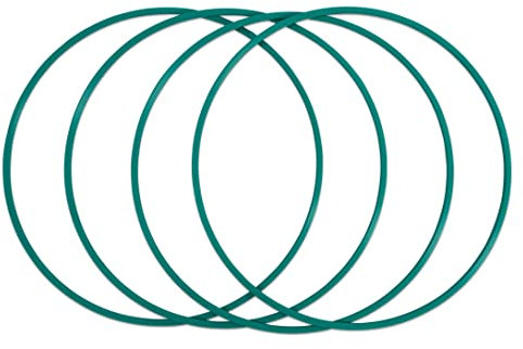 Betzold Sport - Gymnastik-Reifen mit F.I.G Profil - Kinder Turnreifen Hula-Hoop