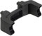 Saar Rad Unisex – Erwachsene Distanzset-874525 Distanzset, Schwarz, 100mm