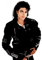 French Unicorn Poster Michael Jackson Jackson Poster, Schwarz, Wandbild, Wohnzimmer, Schlafzimmer oder Büro
