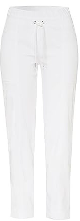 Toni Damen Jogger Pants »Sue« mit breitem Gummibund Sue 44 White | 080