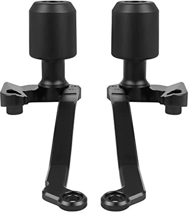 IRISZ Für Aprilia Für RS660 Für RS 660 2020/2021-2023 Motorradzubehör Fallschutz Slider Verkleidungsschutz Crash Pad Protector Fallschutz
