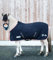 WALDHAUSEN Fleecedecke Lucky, 145 cm, blau