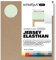 Schlafgut Easy Jersey Elasthan Boxspring Spannbettlaken 120x200 bis 130x220 Green Light, Spannbetttuch aus superweicher Baumwolle mit Elasthan