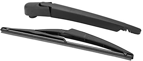 Blades Auto Heckscheibenwischerarm Set 287815304R Schwarz Ersatz für Dacia Sandero 2005-2015 Heckwischerarm Set