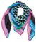 STREET ONE Damen Halstuch Bedruckt, Multicolor, A