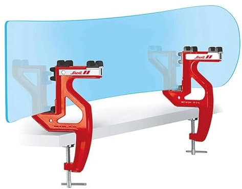 SNOLI Sportlich Snowboard-Schraubstock Zubehör, Mehrfarbig (Mehrfarbig), Einheitsgröße