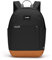 Pacsafe Go 15L Backpack Jet Black
