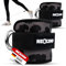 NEOLYMP 2er Set Fußschlaufen Kabelzug für sicheres Workout - Kickbase Fußschlaufe mit komfortabler Polsterung - Fitness und Gym Zubehör, Fußmanschetten Kabelzug, Ankle Straps