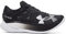 Under Armour Mens Velociti Elite 2 Road Running Shoes Black/White 11 (46)