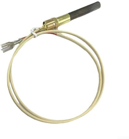 Sensore di temperatura della termocoppia della termopila del camino a gas, alta sensibilità, radiatore del propano