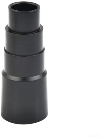 Vacuum Cleaner Hose Adapter, Rubber Sleeve Reducer for Workshop Tools