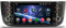erisin 8-Core Android 14 Autoradio per Fiat Grande Punto, Fiat Linea 2014-2016 Supporto Carplay Bluetooth 5.0 GPS DSP WiFi SWC Dab+RDS Radio Navigatore auto 4GB RAM 64GB ROM