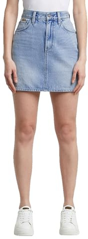 G-Star Damen Viktoria Short Skirt Clean Edge