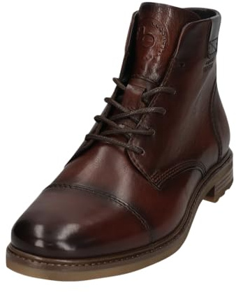 bugatti Herren Klassische Stiefel, Männer Stiefel Kaltfutter